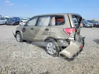 2009 Subaru Forester фото