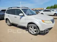 2009 Subaru Forester фото