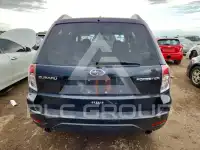 2009 Subaru Forester фото