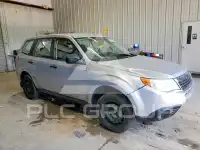 2009 Subaru Forester photo