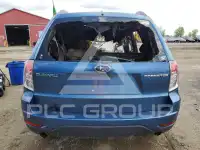 2009 Subaru Forester фото
