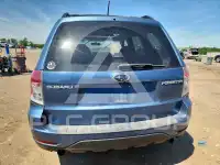 2009 Subaru Forester фото