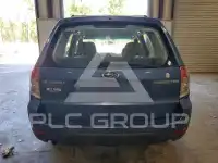 2009 Subaru Forester фото