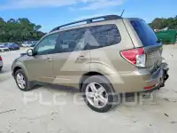 2009 Subaru Forester фото