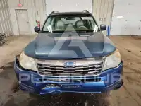 2009 Subaru Forester фото