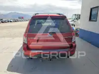 2009 Subaru Forester фото