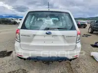 2009 Subaru Forester фото