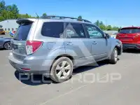 2009 Subaru Forester фото