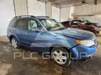 2009 Subaru Forester фото