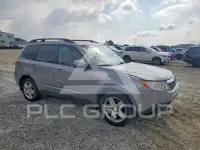 2009 Subaru Forester фото