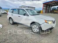 2009 Subaru Forester фото