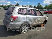 2009 Subaru Forester фото
