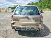 2009 Subaru Forester фото