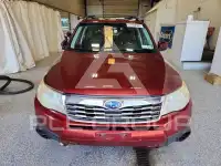 2009 Subaru Forester фото