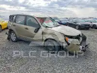 2009 Subaru Forester фото