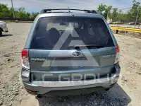 2009 Subaru Forester photo