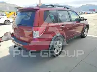 2009 Subaru Forester фото