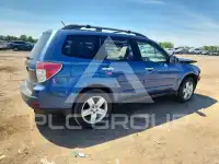 2009 Subaru Forester фото
