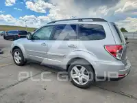 2009 Subaru Forester фото