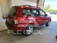 2009 Subaru Forester фото