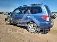 2009 Subaru Forester фото