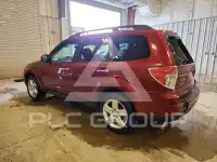 2009 Subaru Forester фото