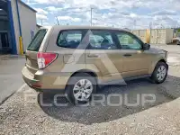 2009 Subaru Forester фото