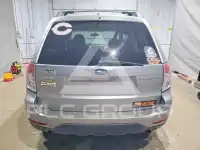 2009 Subaru Forester фото