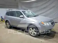 2009 Subaru Forester фото