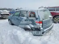 2009 Subaru Forester фото