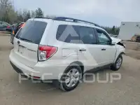 2009 Subaru Forester фото