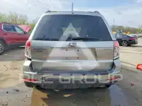 2009 Subaru Forester фото