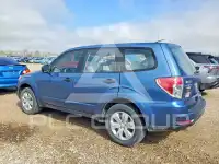 2009 Subaru Forester photo
