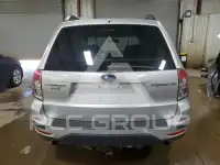 2009 Subaru Forester фото