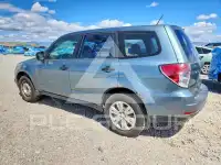2009 Subaru Forester photo