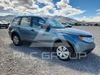 2009 Subaru Forester photo