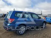 2009 Subaru Forester photo