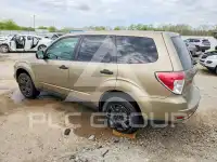 2009 Subaru Forester фото