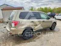 2009 Subaru Forester фото