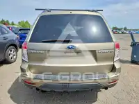 2009 Subaru Forester photo