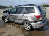 2009 Subaru Forester фото