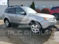 2009 Subaru Forester фото