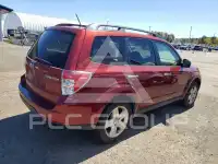 2009 Subaru Forester photo
