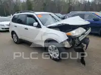 2009 Subaru Forester фото