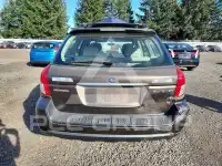 2009 Subaru Outback фото
