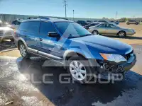 2009 Subaru Outback фото