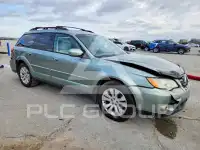 2009 Subaru Outback фото