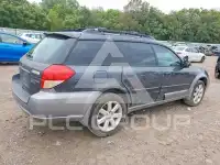 2009 Subaru Outback фото