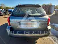 2009 Subaru Legacy фото