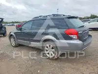 2009 Subaru Outback фото